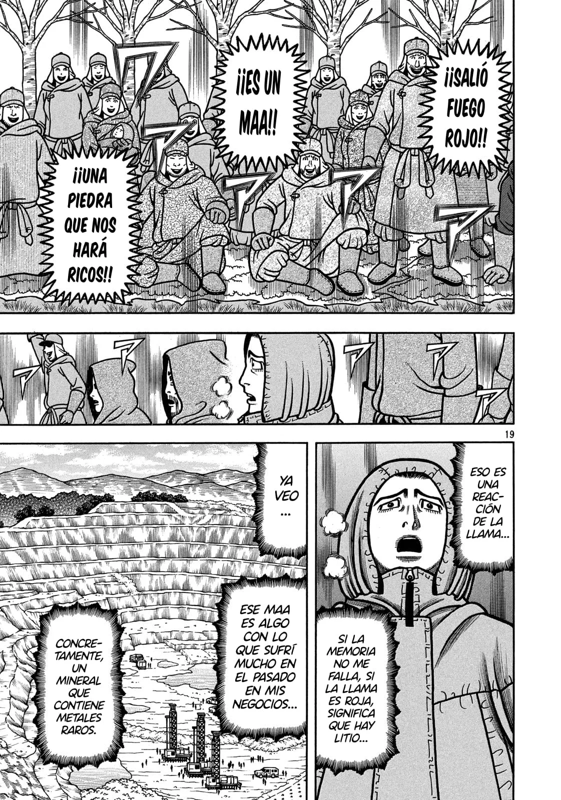 Bokyo Taro Capítulo 16 - página 20