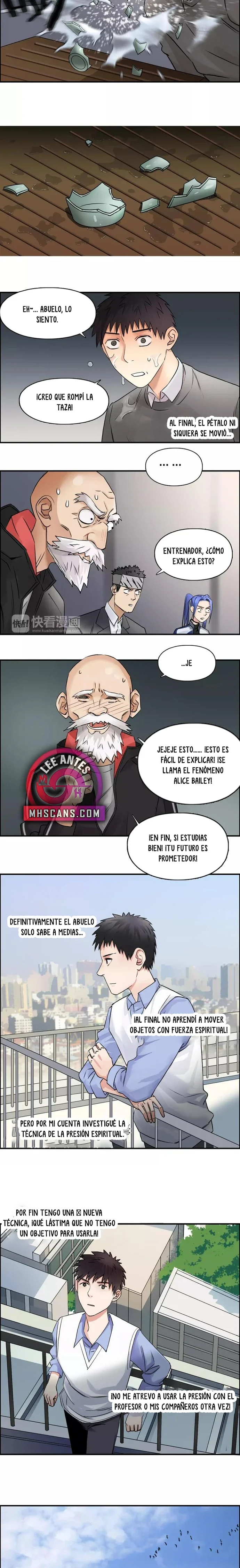 Super Cube Capítulo 45 - página 7