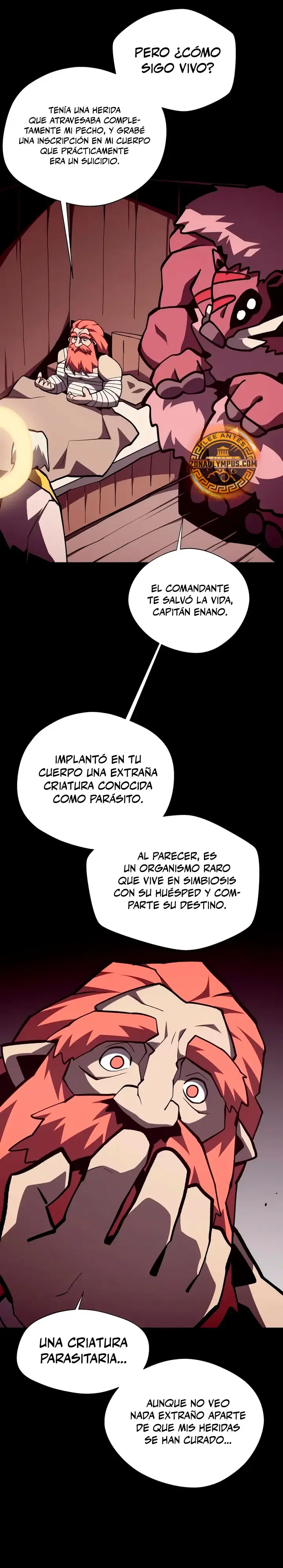 Odisea en la Mazmorra Capítulo 171 - página 16