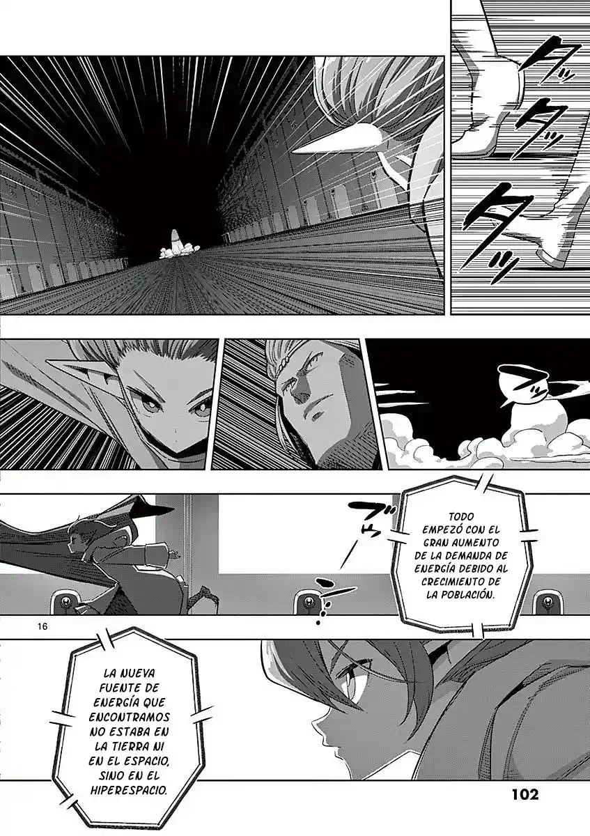 Helck Capítulo 80 - página 17