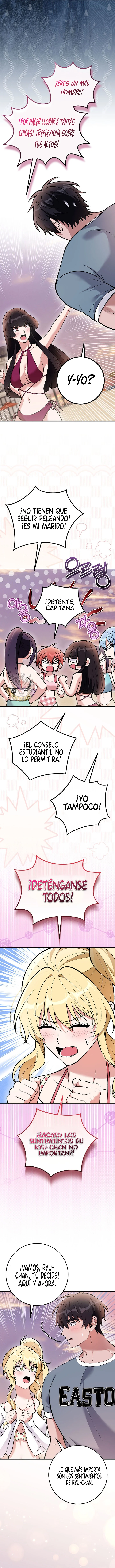¡Me vi inmerso en un manga desconocido! Capítulo 41 - página 12