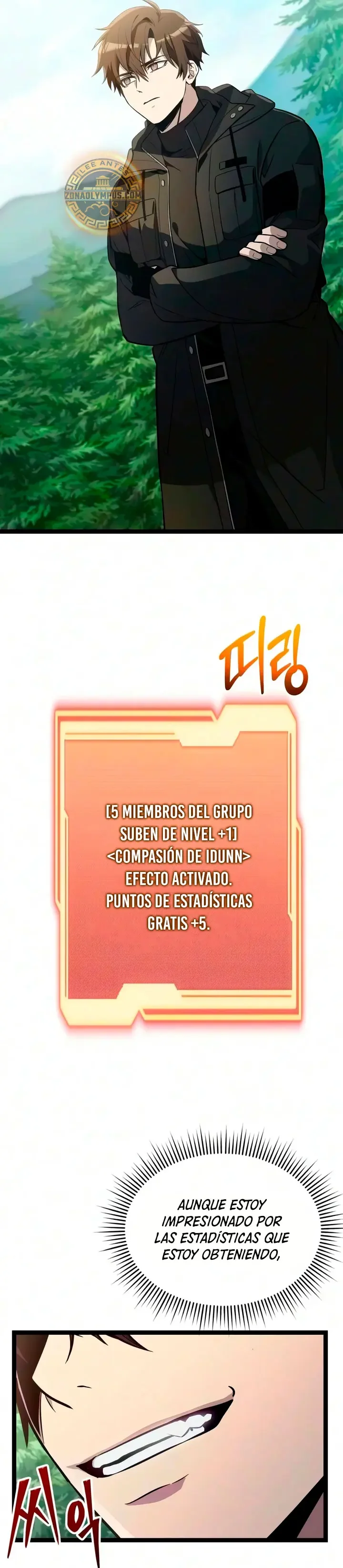 Obtuve un Objeto Mitico Capítulo 194 - página 13