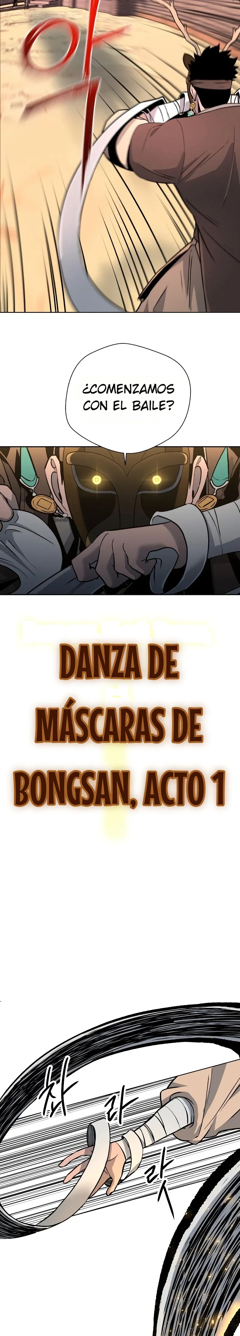 Máscara humana Capítulo 3 - página 41