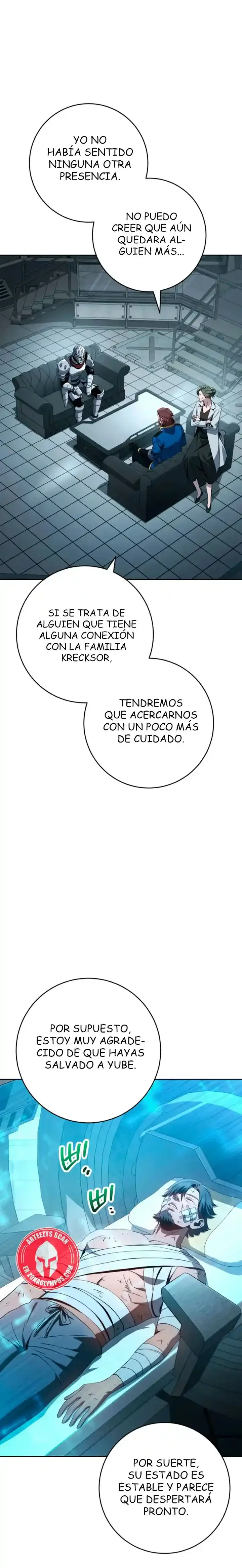 Soldado Esqueleto Capítulo 380 - página 24