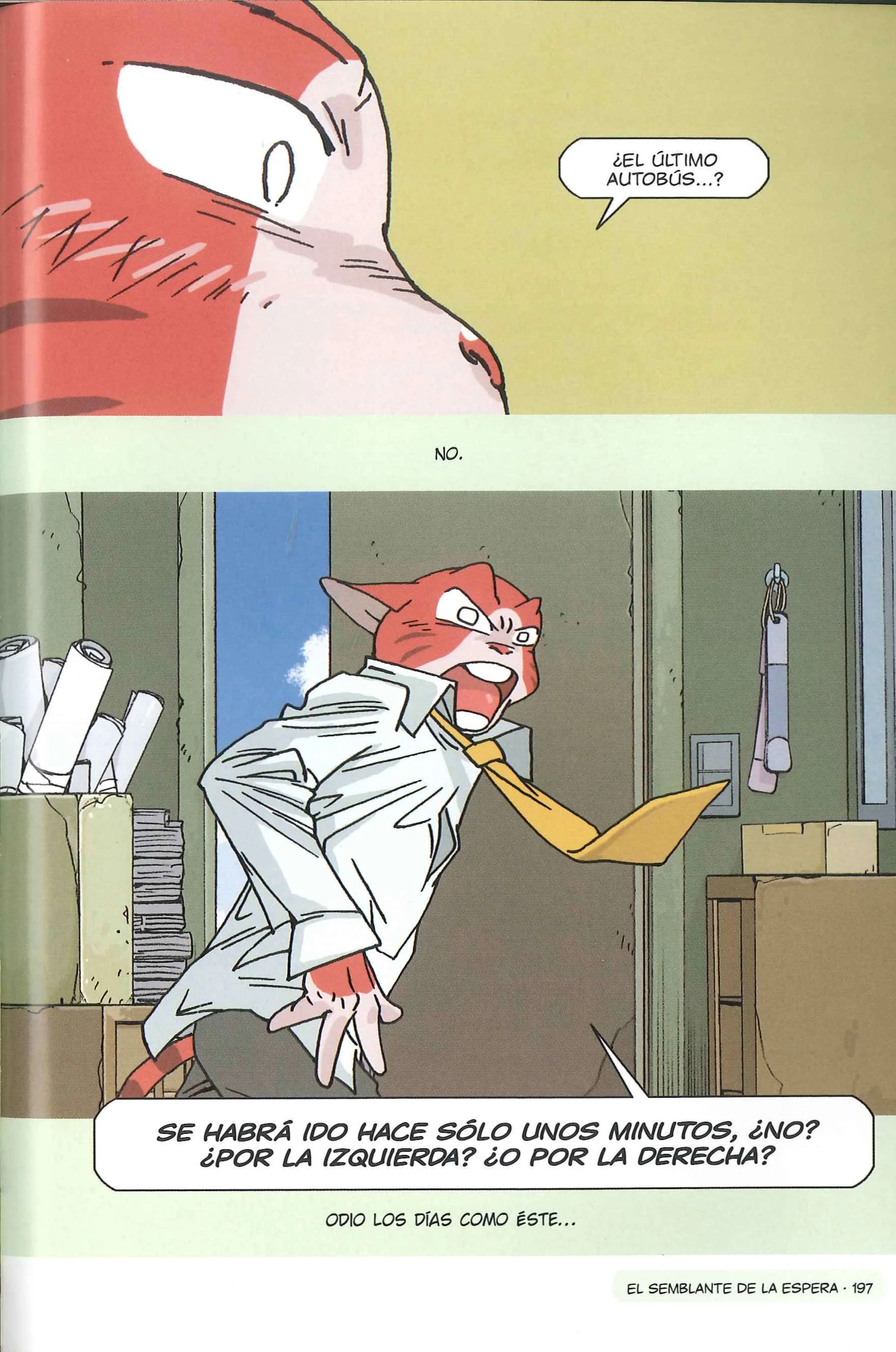 The Great Catsby Capítulo 38 - página 7