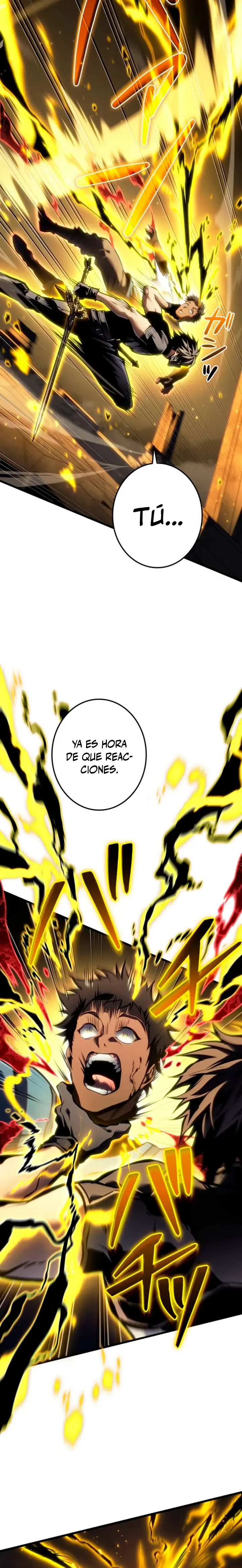 El Stream del Reencarnado Capítulo 59 - página 10