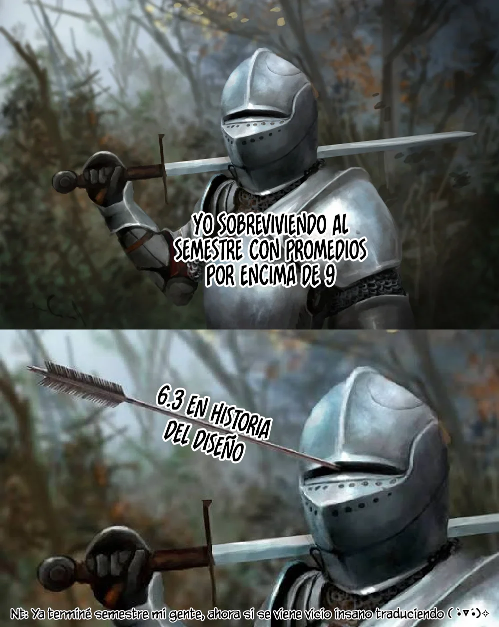 Samurai in Another World Capítulo 37.1 - página 38