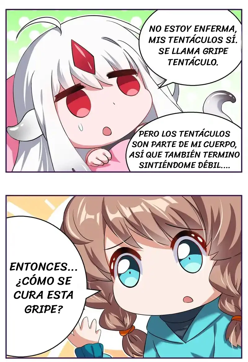 ¡TRABAJANDO HORAS EXTRAS PARA DESTRUIR EL MUNDO! Capítulo 24.5 - página 2