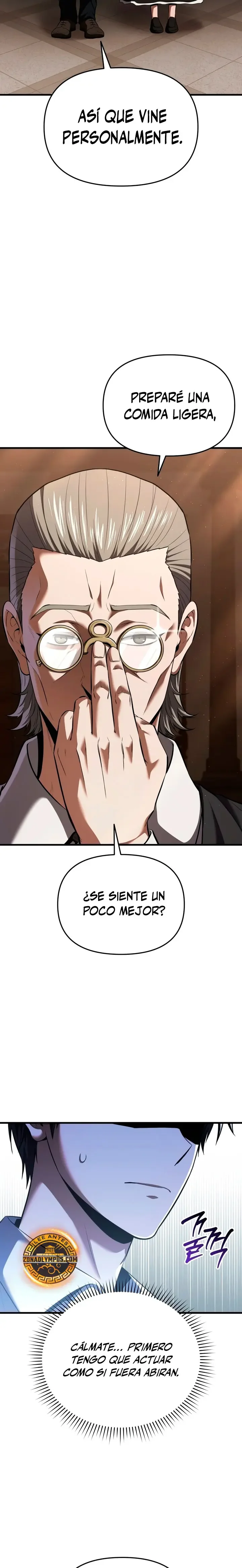 El Septimo Principe Quiere Escapar Capítulo 1 - página 32