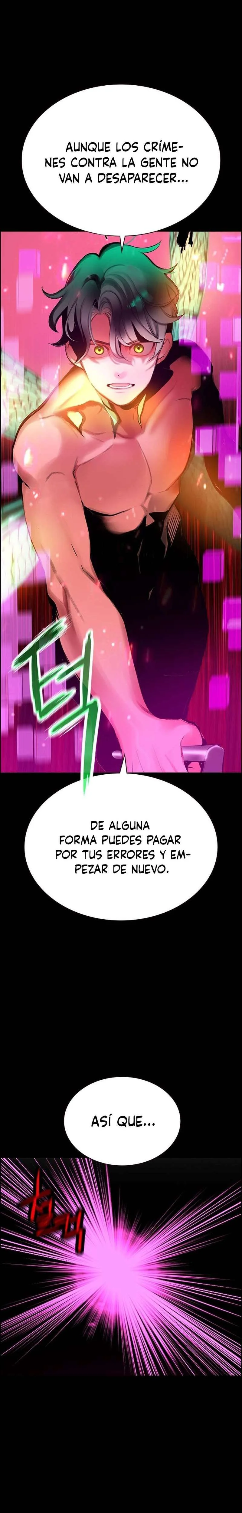 Jugo de Jungla Capítulo 210 - página 40