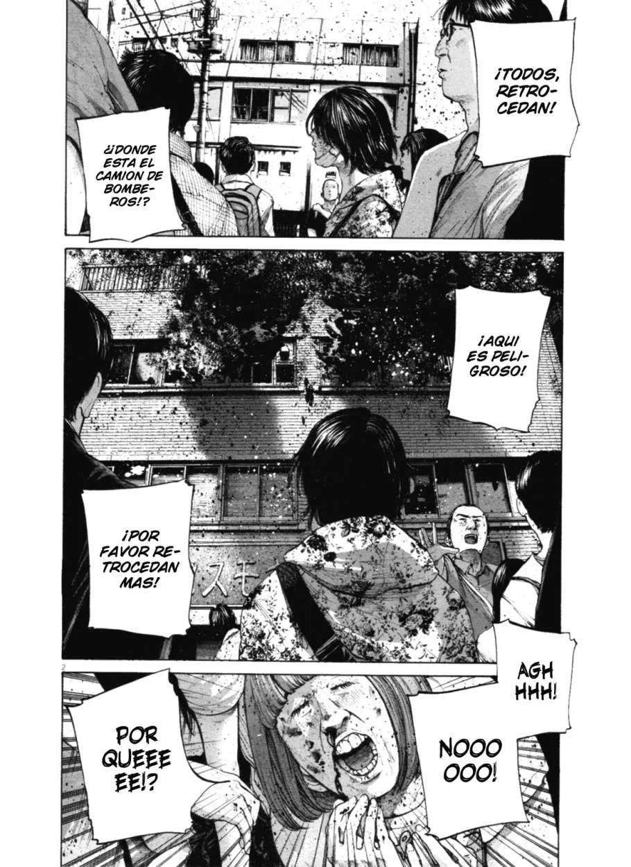 Oyasumi Punpun Capítulo 135 - página 2