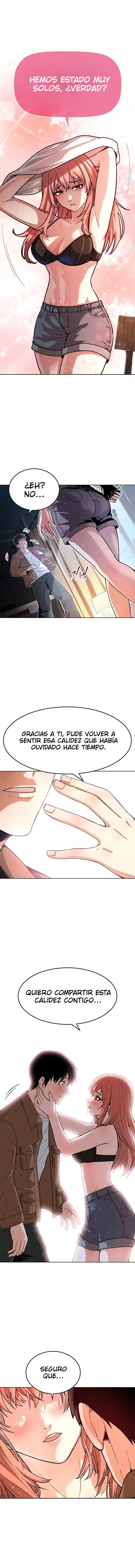 El amor se abre paso entre los zombis Capítulo 1 - página 12