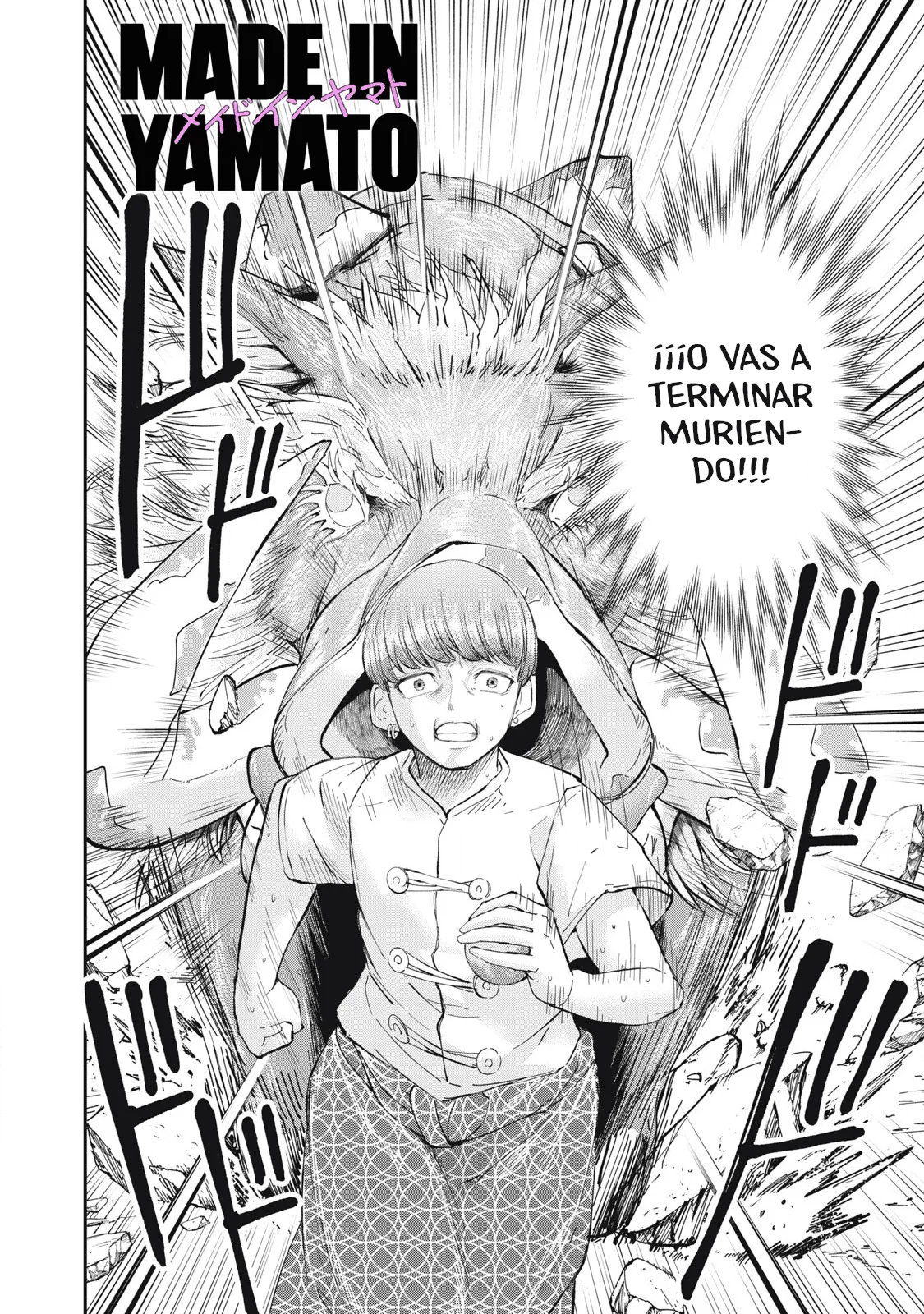 Made in Yamato Capítulo 9 - página 2