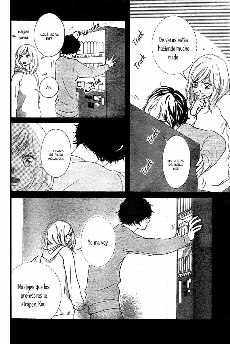 Ao Haru Ride Capítulo 38 - página 44
