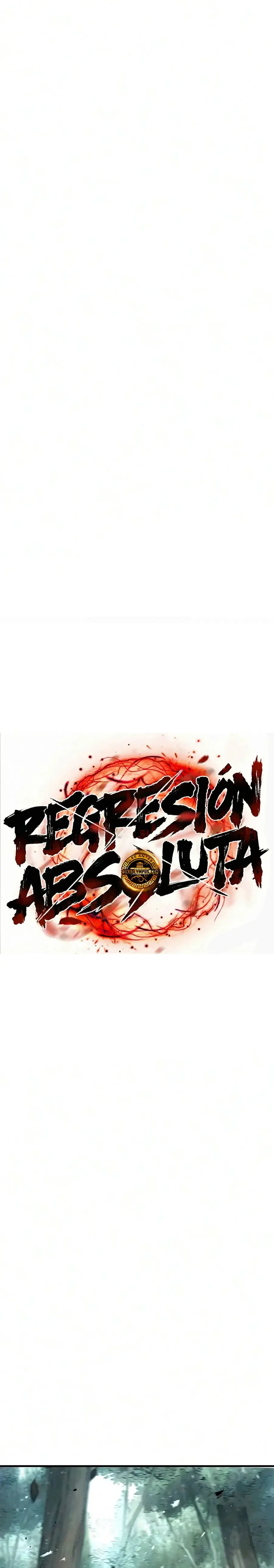 Regresión Absoluta Capítulo 109 - página 11