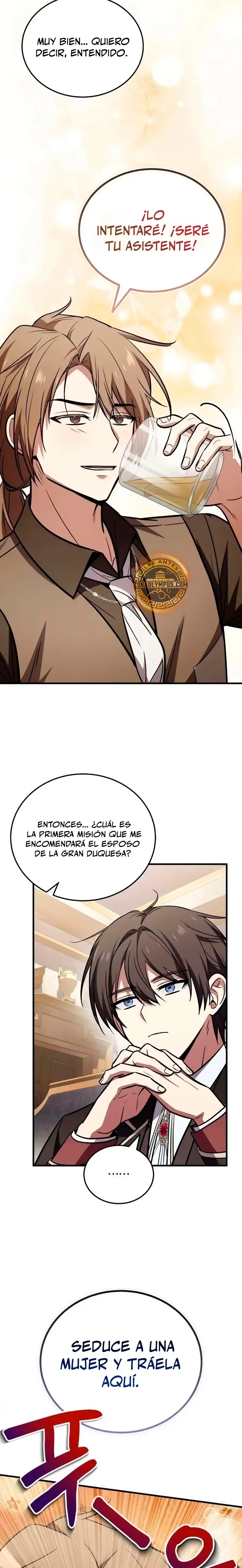Me Casé con la Dragona que Maté Capítulo 10 - página 30
