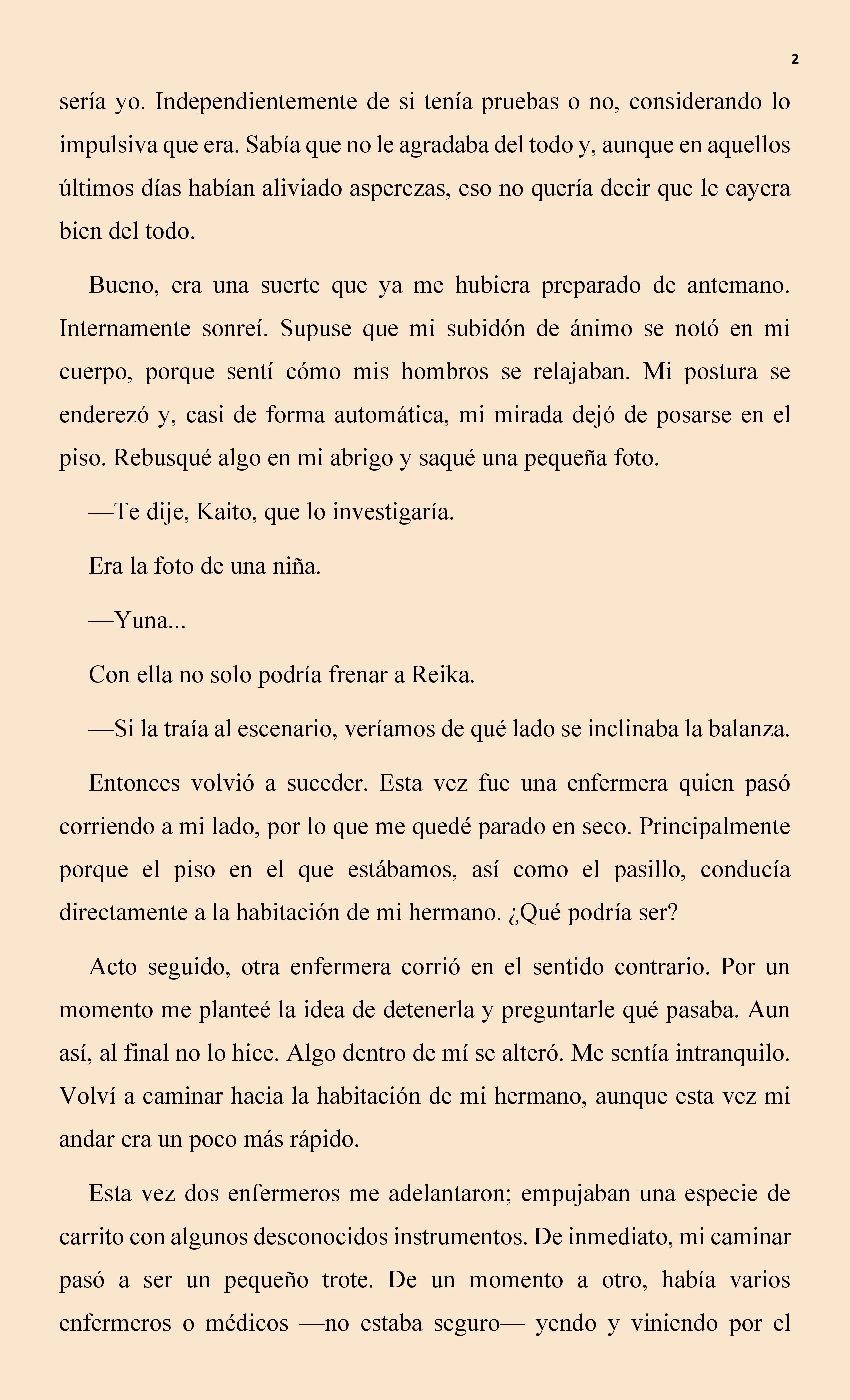 ¿Un estudiante de secundaria obligado a casarse con una MILF? Capítulo 53 - página 2