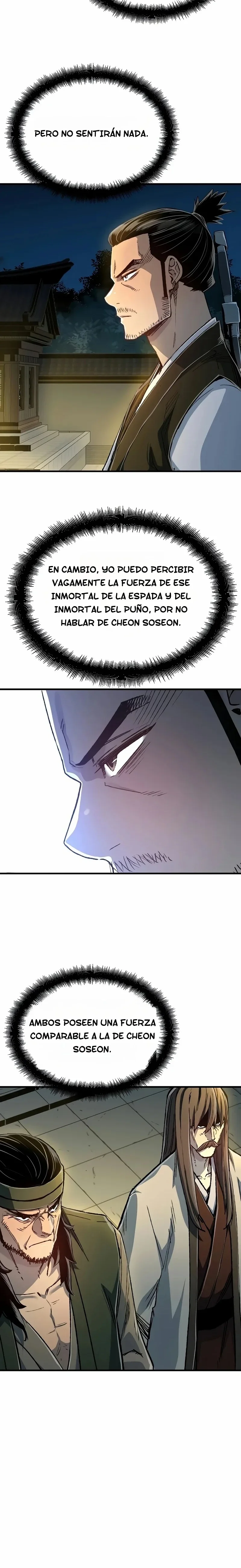 Reincarnated Murim Lord Capítulo 137 - página 3
