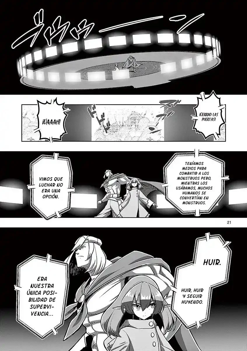 Helck Capítulo 80 - página 22