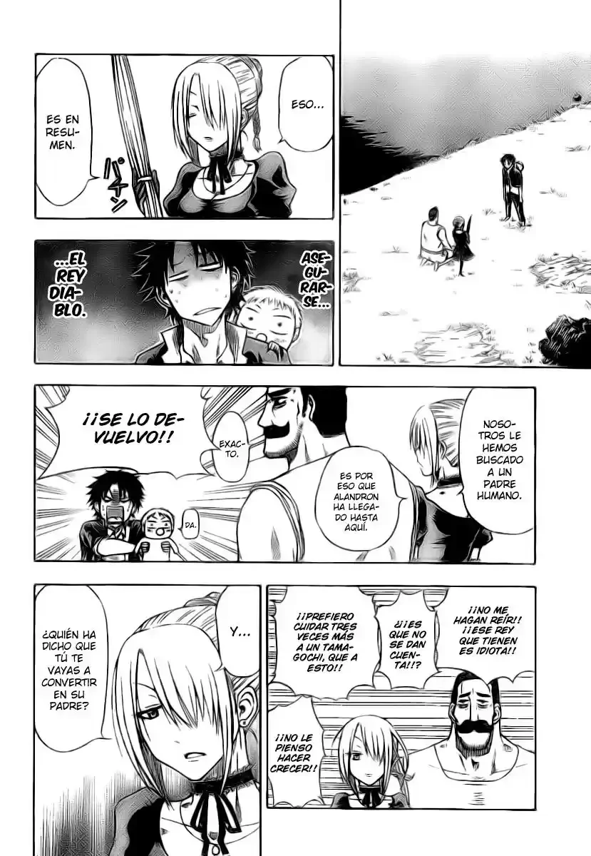 Beelzebub (One Shot) Capítulo 1 - página 19