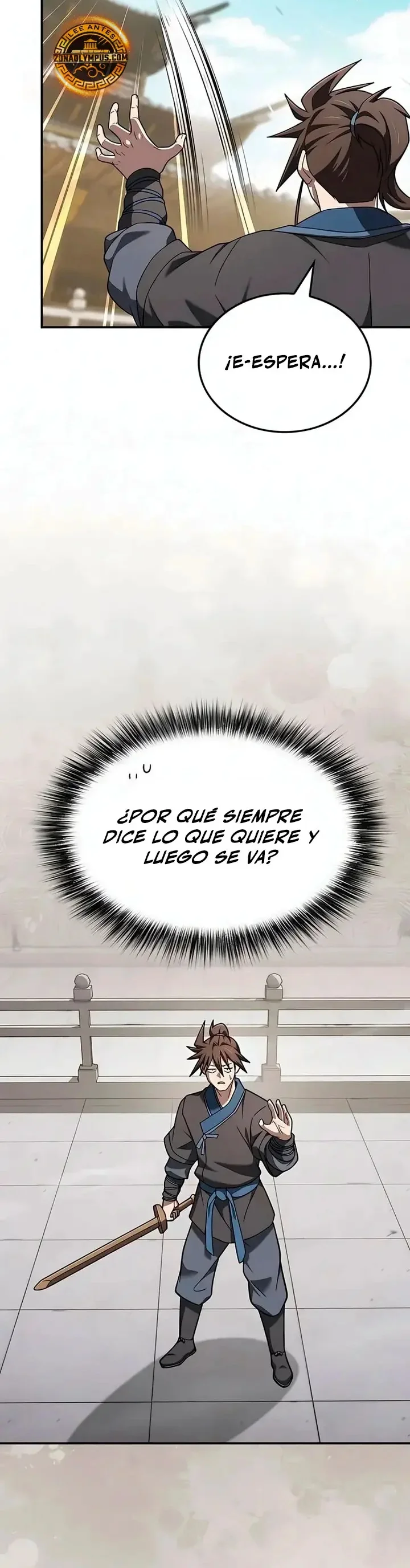 El Dios Guerrero del Pay-to-win Capítulo 19 - página 5