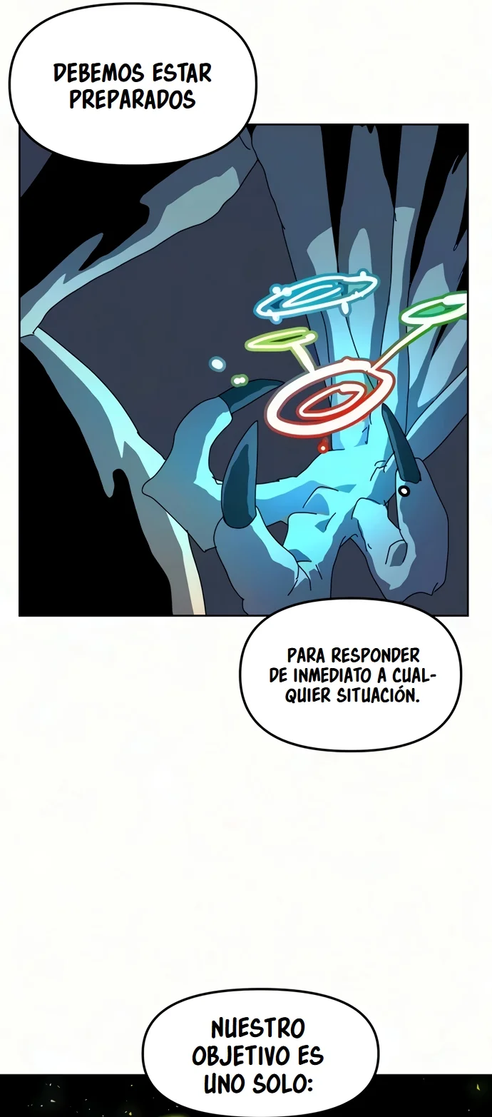 El Currículum Del Archimago Capítulo 37 - página 23