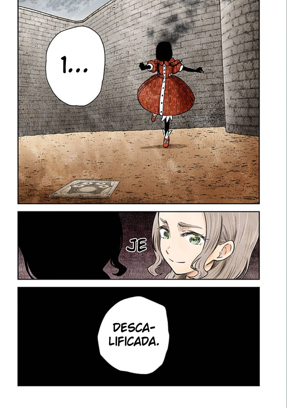 Shadows House (Official Colored) Capítulo 180 - página 17