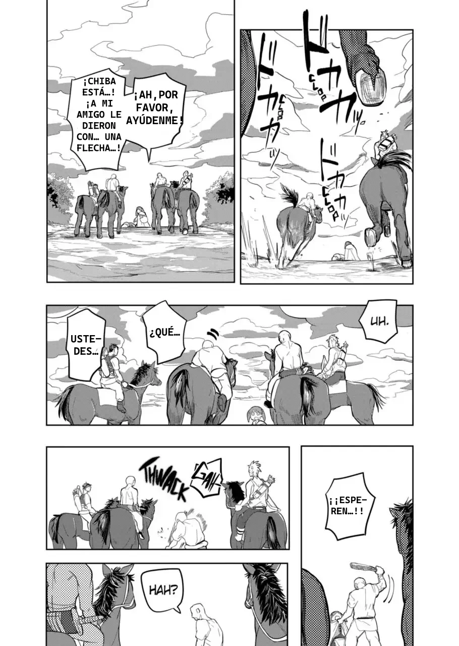 Thank You, Isekai! Capítulo 8 - página 18