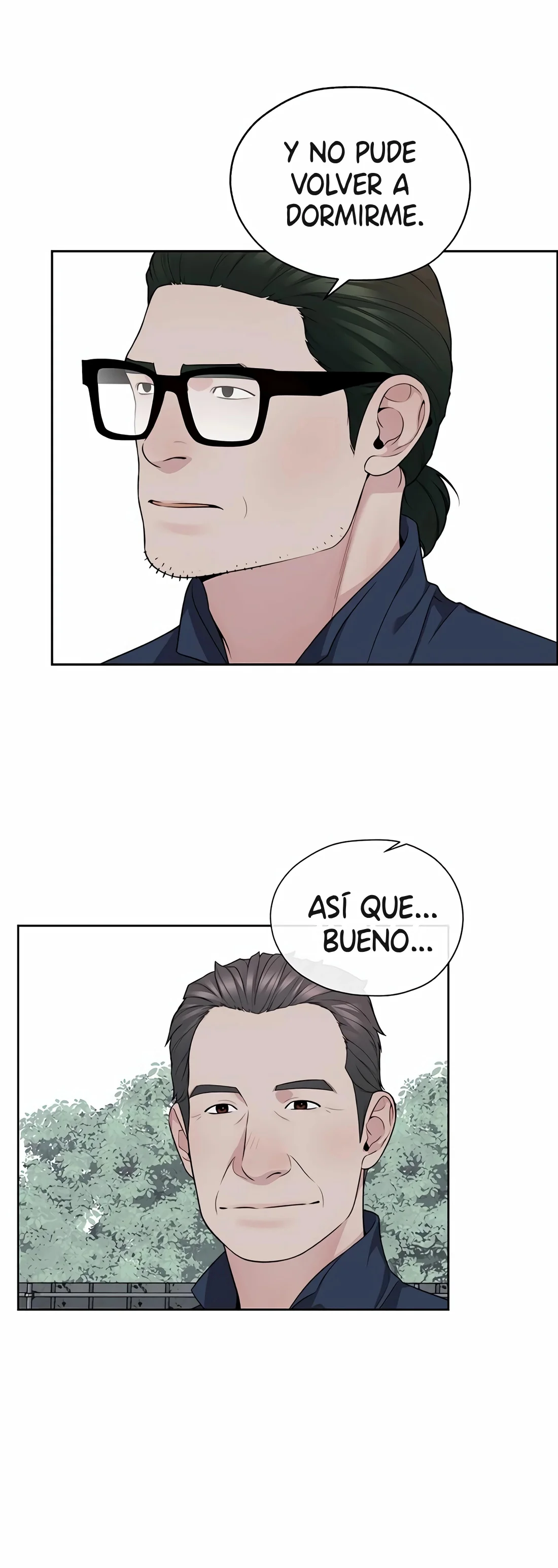 Hombre de Verdad Capítulo 259 - página 30