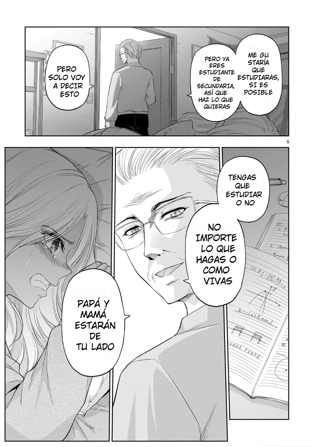 Rikei ga Koi ni Ochita no de Shoumei Shitemita Capítulo 100 - página 5