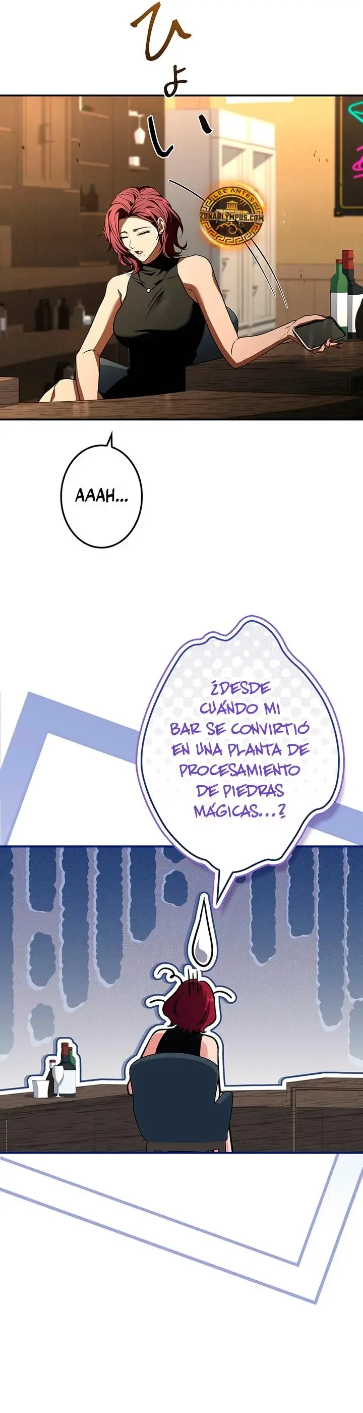 El Santo que sube de nivel como Nigromante Capítulo 25 - página 19