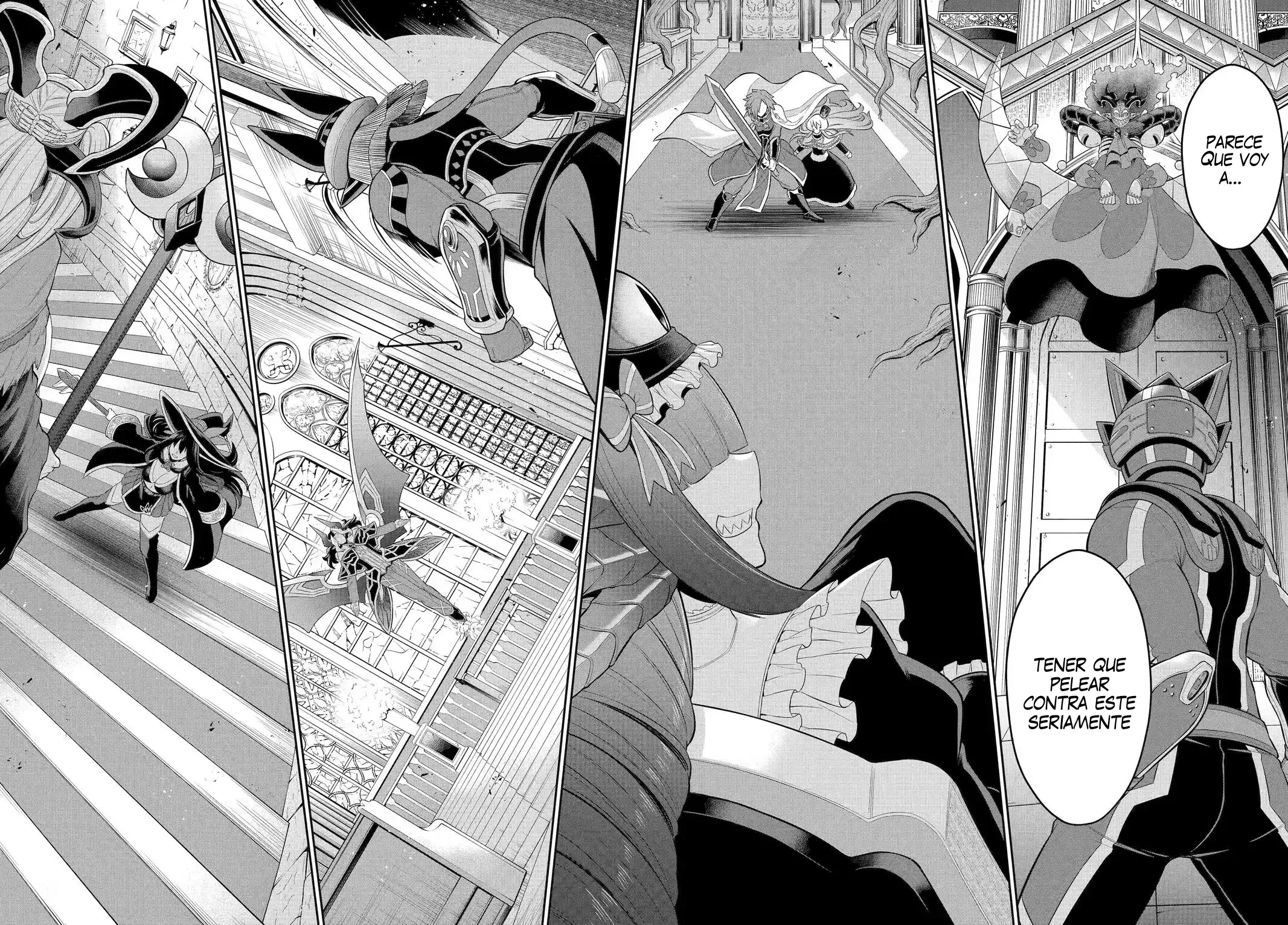Sentai Red: Isekai de Boukensha ni Naru Capítulo 36 - página 23