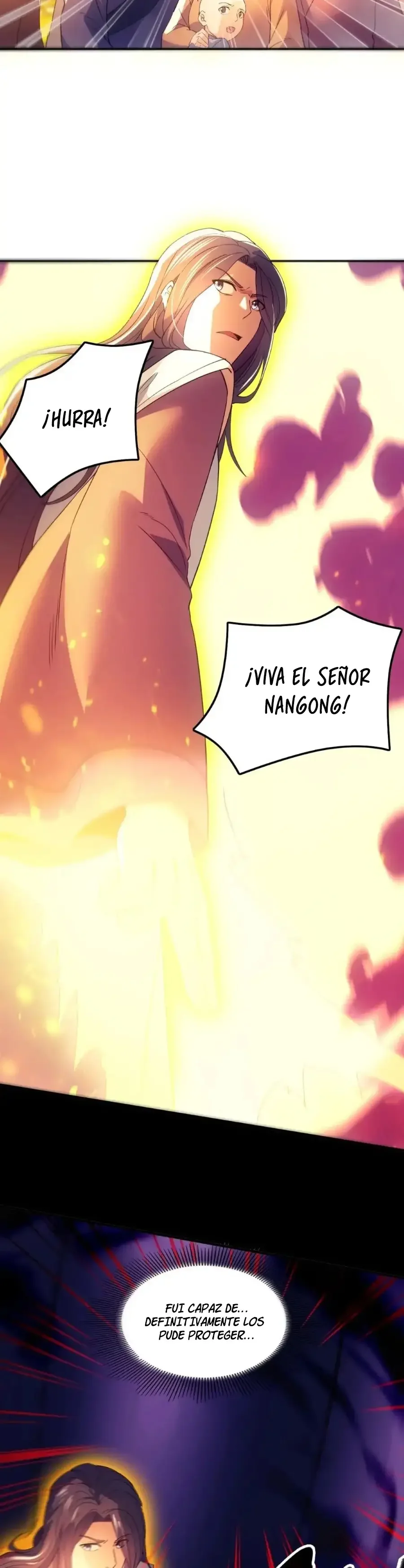 Si no Muero, Realemente Seré Invencible Capítulo 135 - página 11