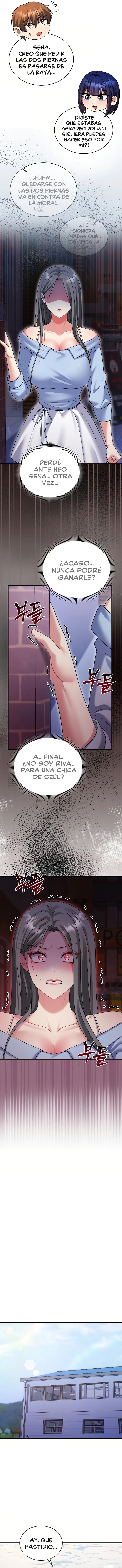 ¡Está bien, Es solo una broma! Capítulo 27 - página 6