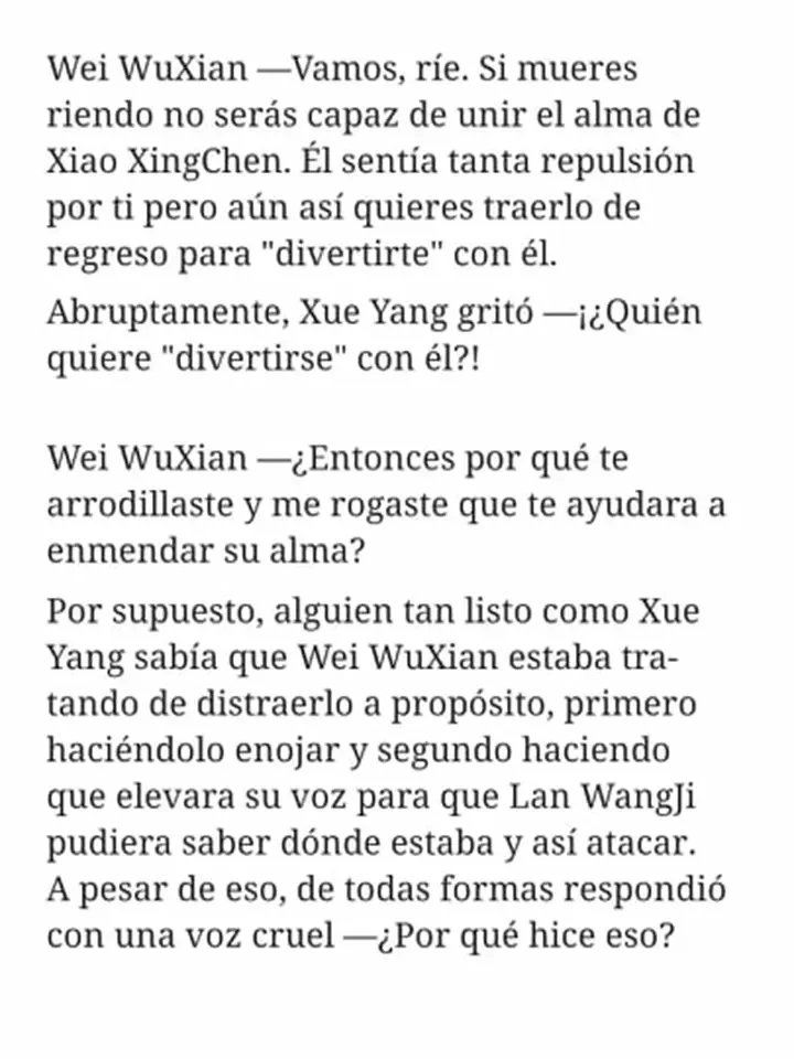 Módào Zǔshī Capítulo 109 - página 27