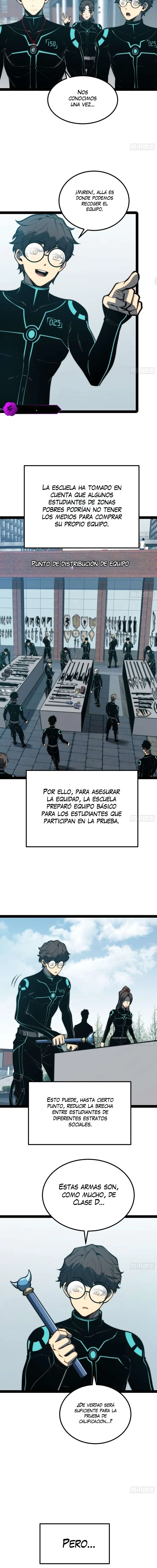 Despertar Definitivo Capítulo 151 - página 8