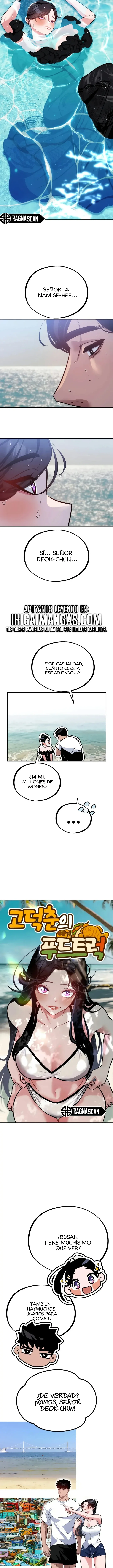 Camión De Comida De Go Deok-Chun Capítulo 47 - página 10