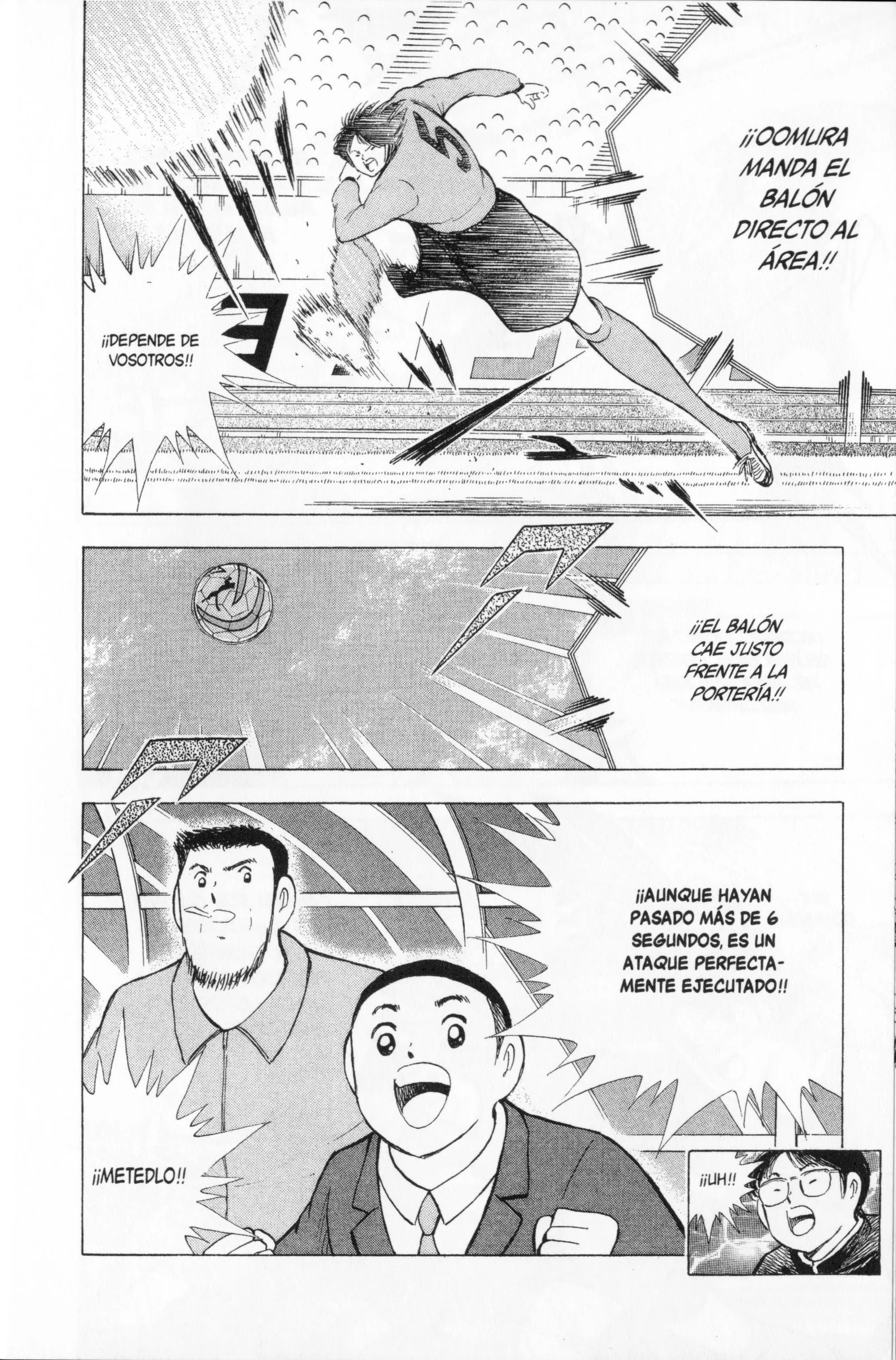 Hungry Heart - Super Tirador Capítulo 36 - página 9