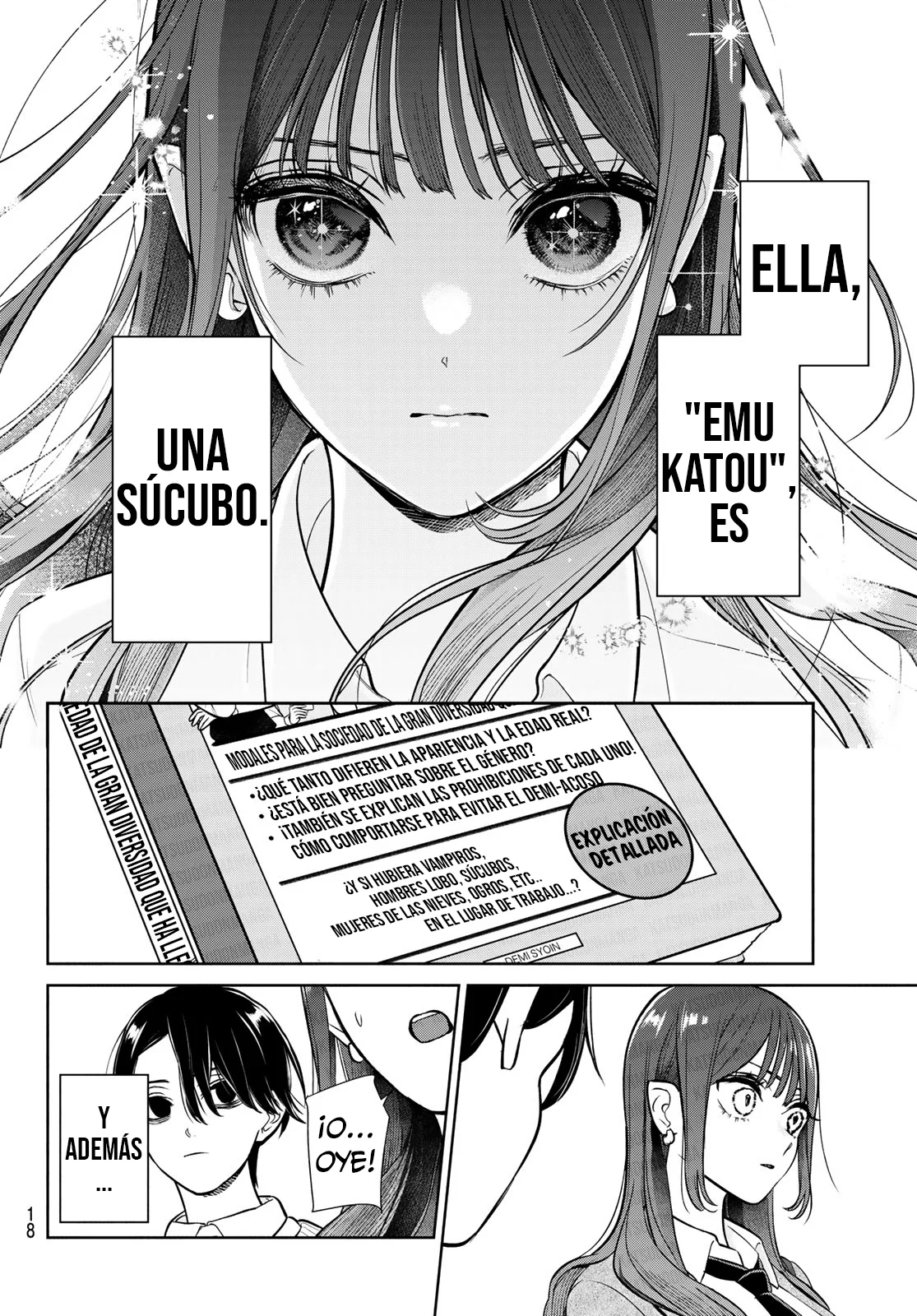 Adicto a Lilim Capítulo 1 - página 8