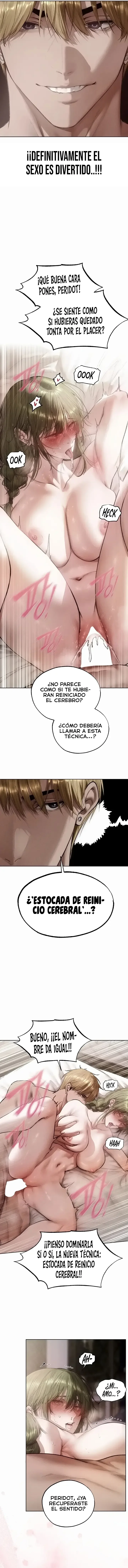 Cazador de Milfs de Otro Mundo Capítulo 133 - página 8