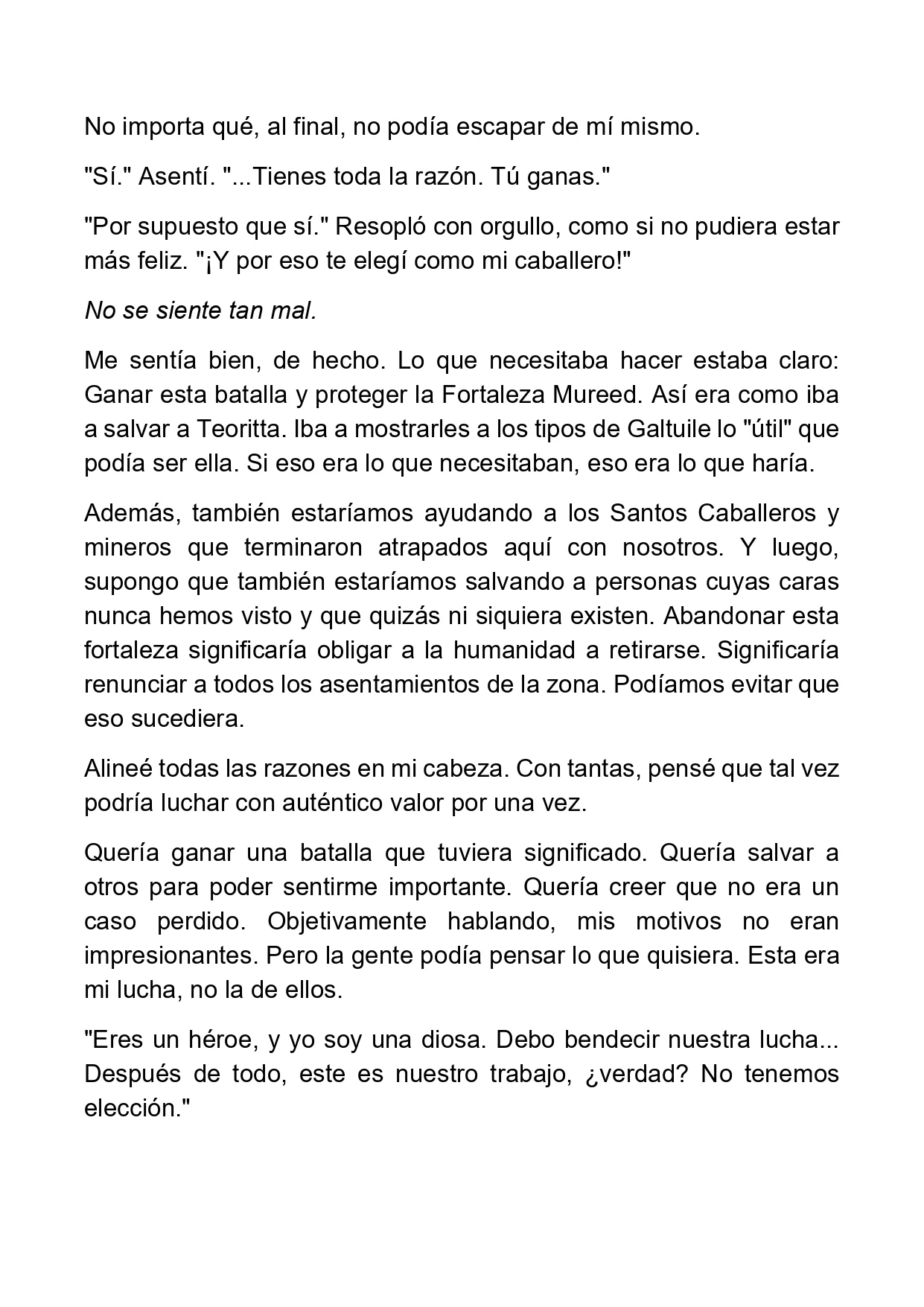 Sentenced To Be a Hero Capítulo 1.91 - página 9