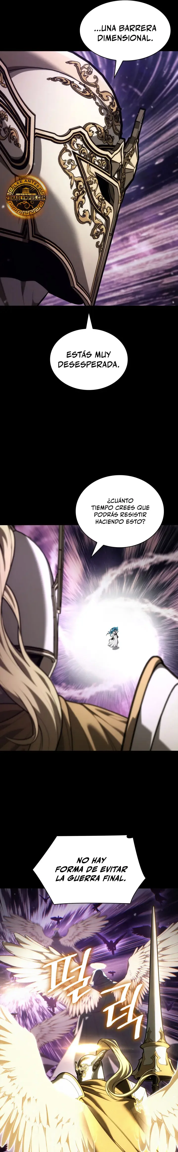 Mago Infinito Capítulo 182 - página 8