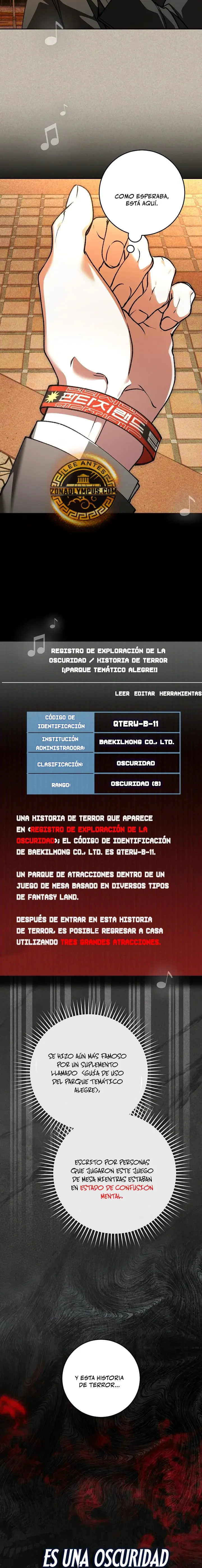 Esclavo Corporativo en una Historia de Fantasmas Capítulo 22 - página 19