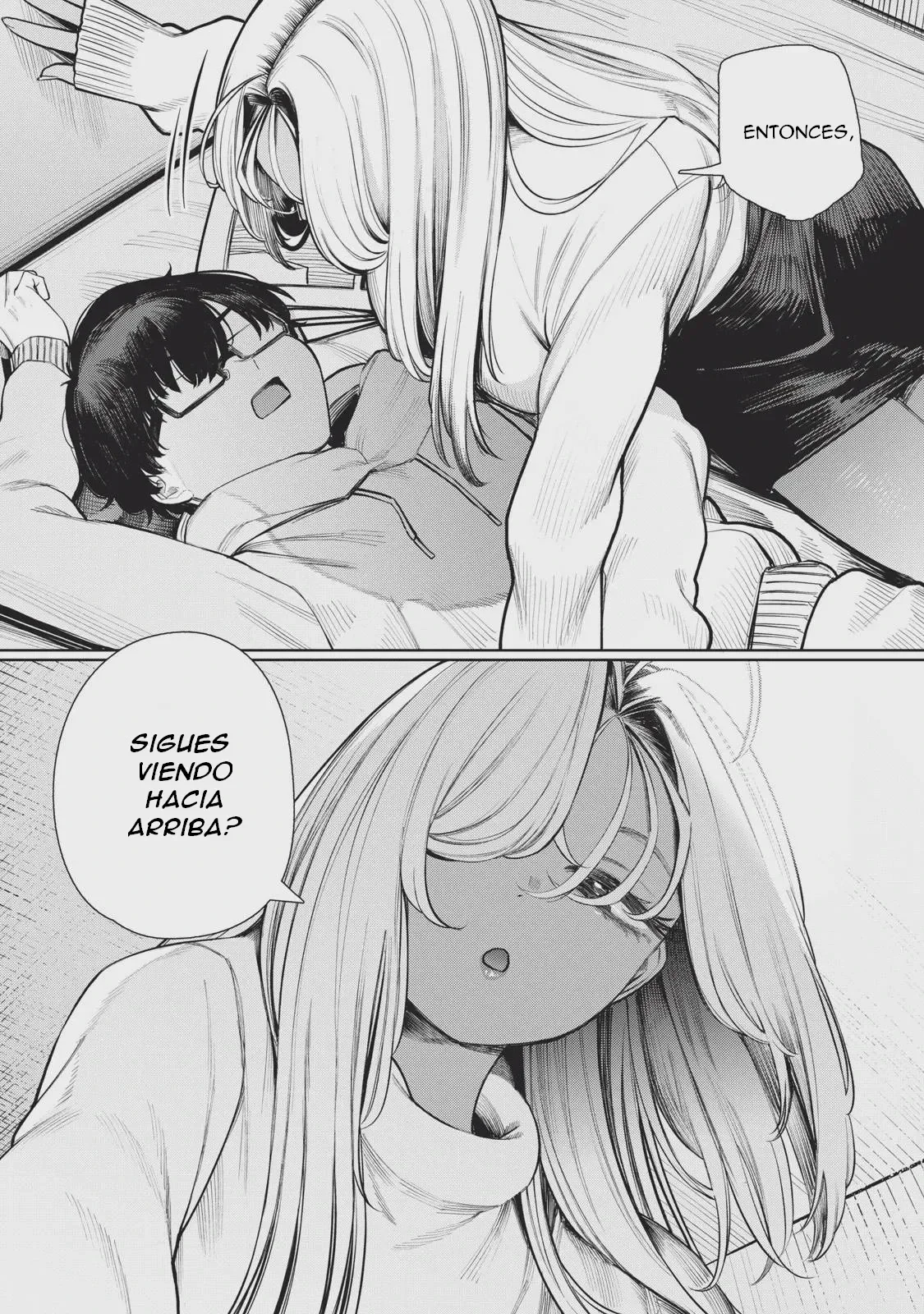 Mada Kimi wo Miageteru Capítulo 1 - página 33