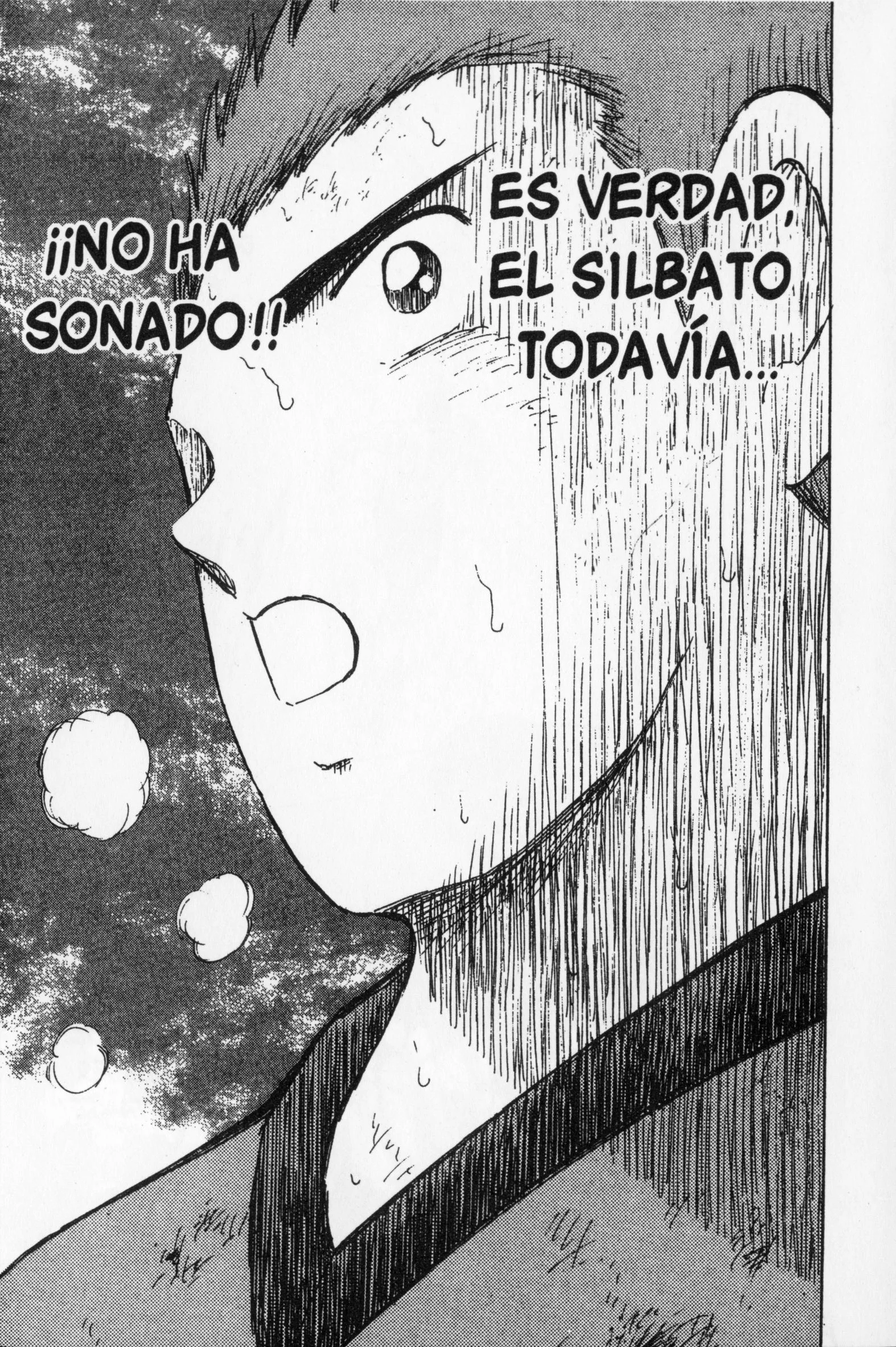 Hungry Heart - Super Tirador Capítulo 45 - página 15
