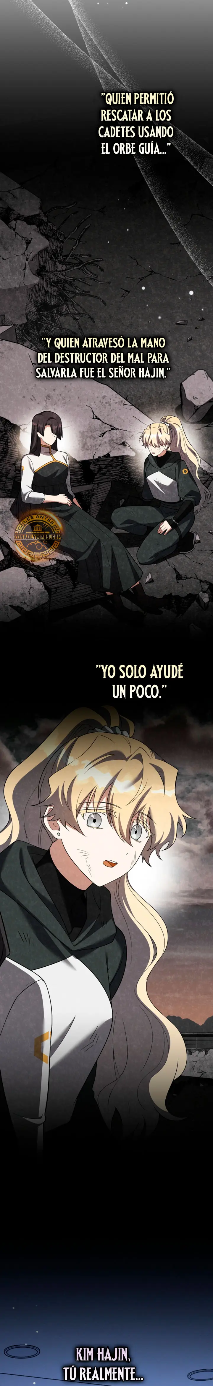 El Extra de la Novela (remake) Capítulo 159 - página 19