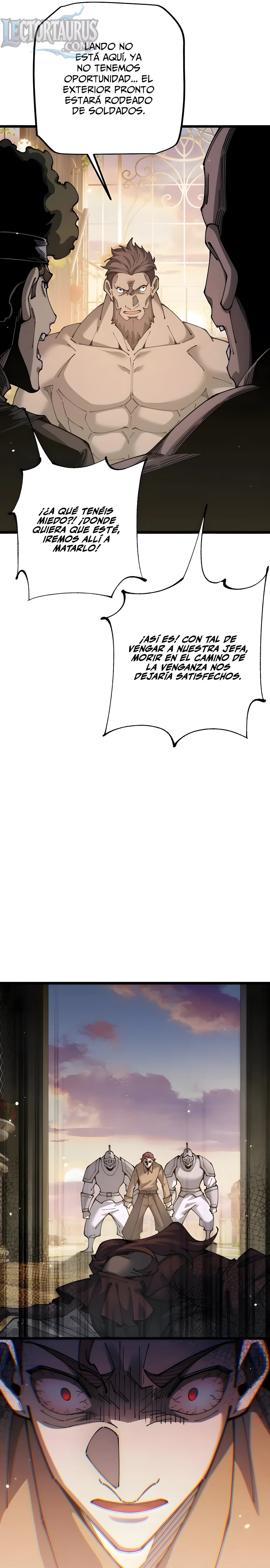 Soy el Dios de los Goblins Capítulo 127 - página 10