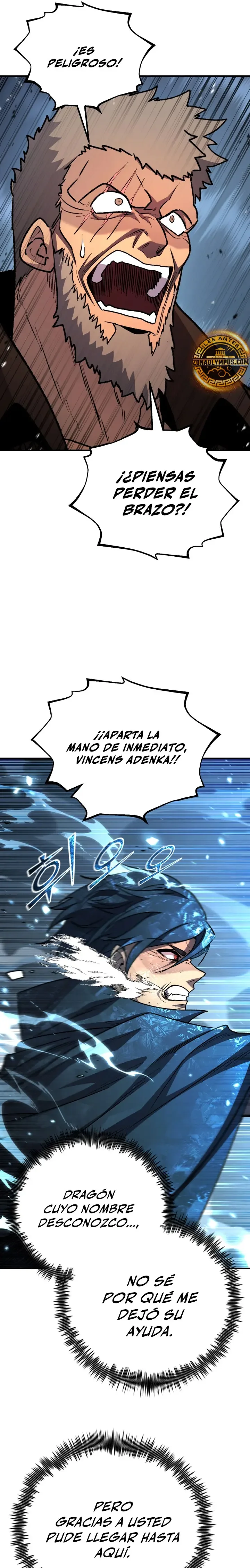 Estandar de la Reencarnacion Capítulo 191 - página 32