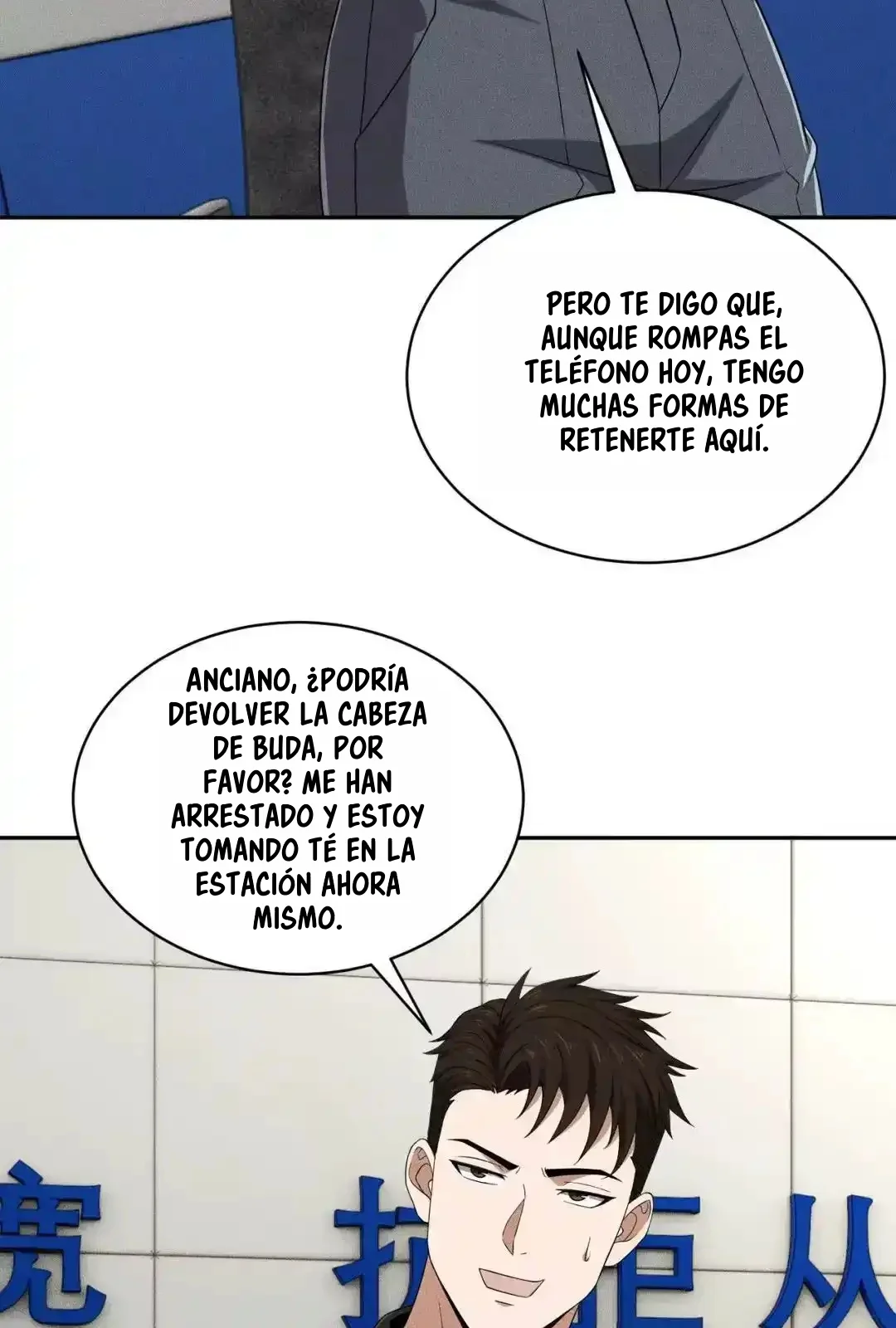 Dragón Urbano Oculto Capítulo 92 - página 47