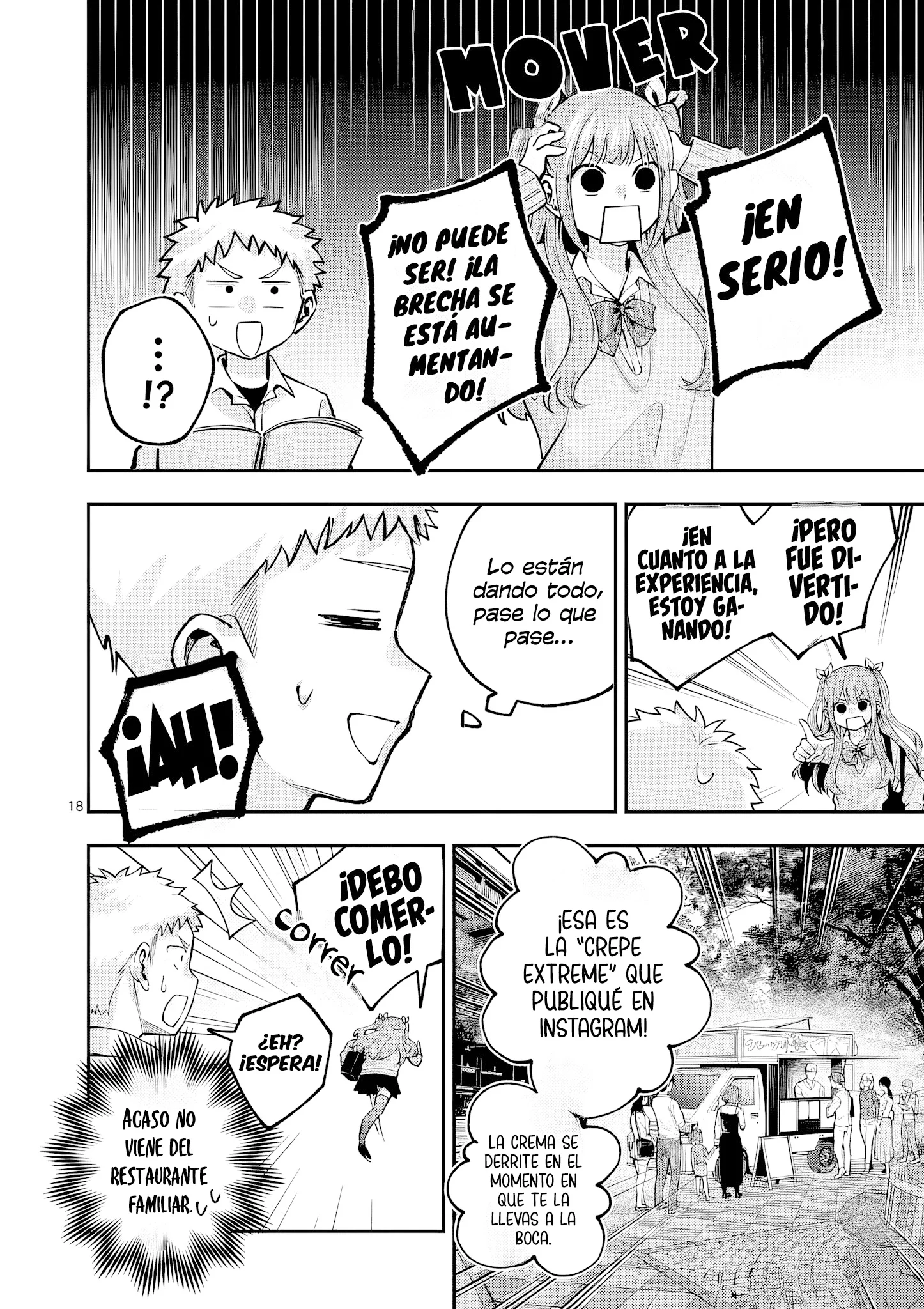 Kakushite Kisetsu wa Ao wo Shiru Capítulo 2 - página 20
